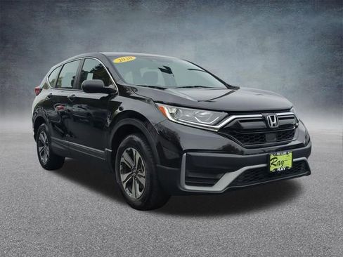 Used 2020 Honda CR-V LX image 3