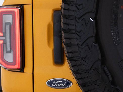 Used 2021 Ford Bronco Badlands AWD/4WD image 31