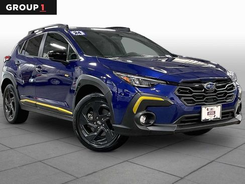Used 2024 Subaru Crosstrek 2.5i Sport AWD/4WD image 3