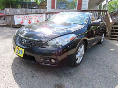 Used 2008 Toyota Solara SLE FWD image 2