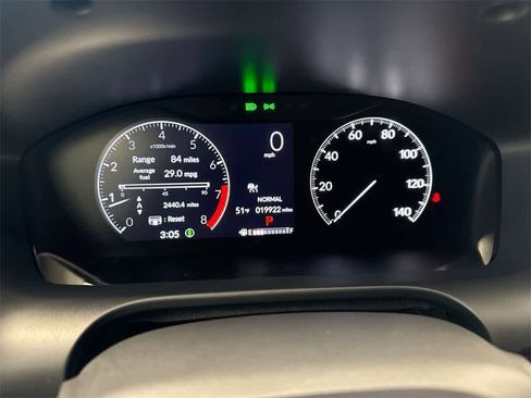 Certified 2024 Honda HR-V EX-L image 33