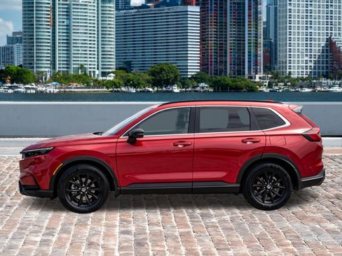 Certified 2025 Honda CR-V Sport-L image 9