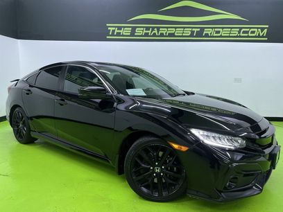 Used 2020 Honda Civic Si