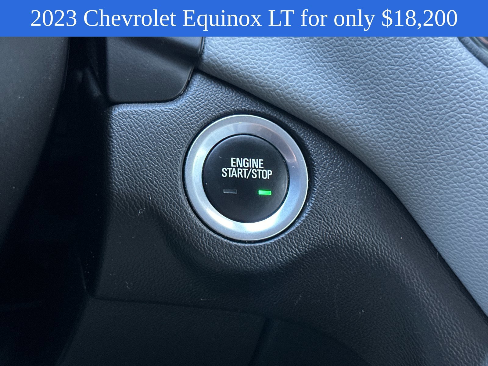 Used 2023 Chevrolet Equinox LT w/ LPO, Floor Liner Package FWD image 23