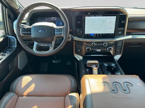 Used 2025 Ford F150 King Ranch AWD/4WD image 19
