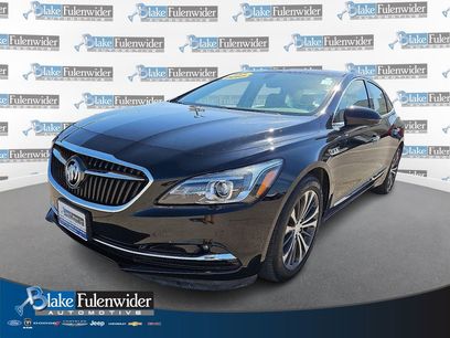Used 2017 Buick LaCrosse Essence