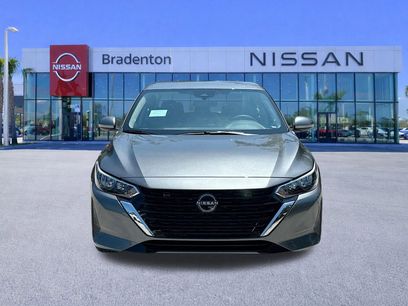 New 2025 Nissan Sentra S