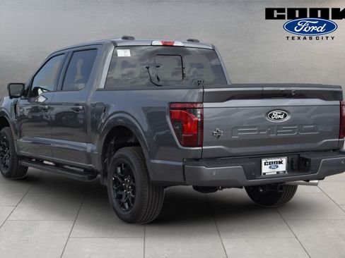 New 2026 Ford F150 XLT w/ Equipment Group 302A MID RWD image 4