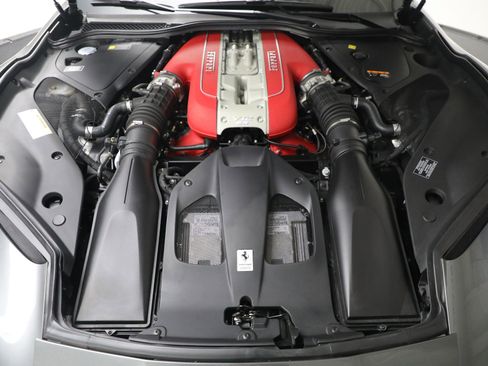 Certified 2021 Ferrari 812 GTS image 35