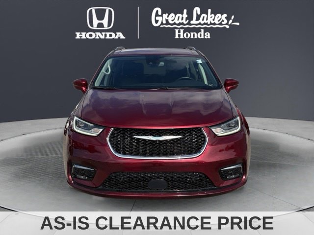 Used 2021 Chrysler Pacifica Touring-L FWD image 9