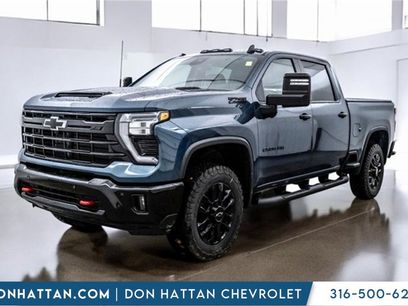 New 2026 Chevrolet Silverado 2500 LT w/ Trail Boss Package