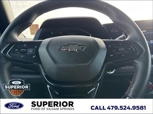 Used 2024 Chevrolet TrailBlazer RS w/ Driver Confidence Package image 21