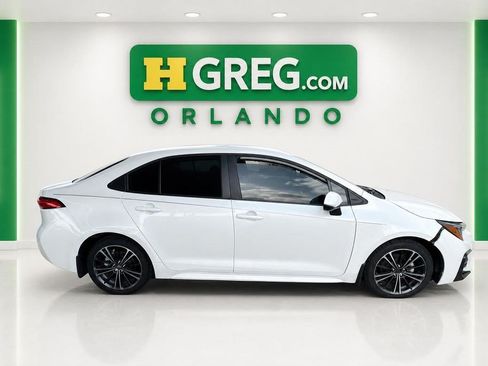 Used 2026 Toyota Corolla LE FWD image 11