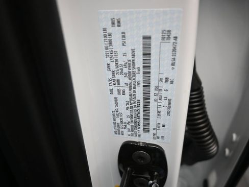 New 2026 Ford F150 Lariat w/ Equipment Group 501A Mid image 20