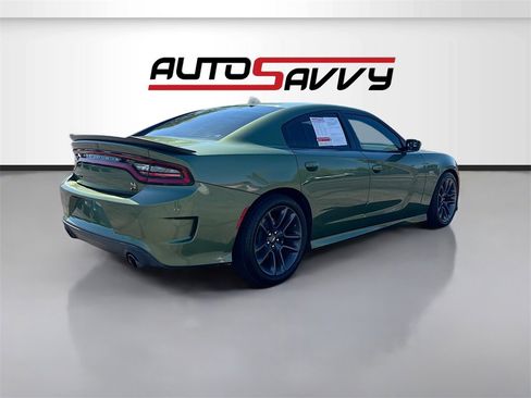 Used 2022 Dodge Charger Scat Pack image 7