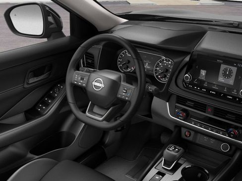 New 2026 Nissan Rogue Dark Armor AWD/4WD image 7
