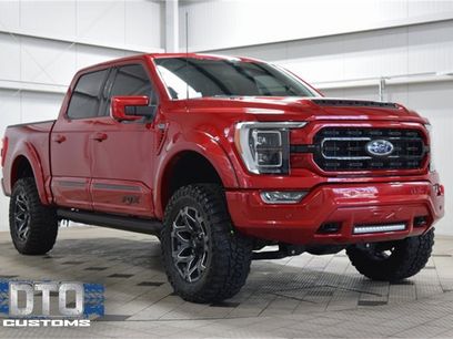 Used 2022 Ford F150 Lariat w/ Equipment Group 502A High