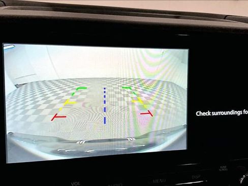 New 2026 Nissan Frontier SV w/ All-Weather Content Package RWD image 24
