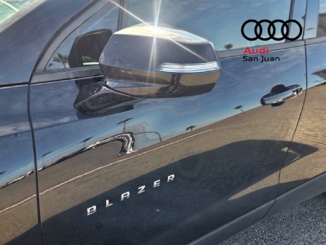 Used 2020 Chevrolet Blazer LT w/ Sound & Technology Package FWD image 6