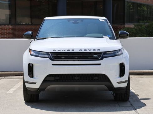 New 2026 Land Rover Range Rover Evoque S AWD/4WD image 5