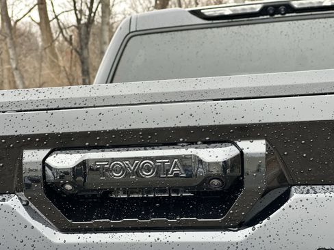 New 2026 Toyota Tundra Limited image 21