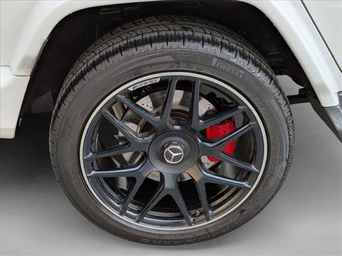 Used 2021 Mercedes-Benz G 63 AMG 4MATIC image 19