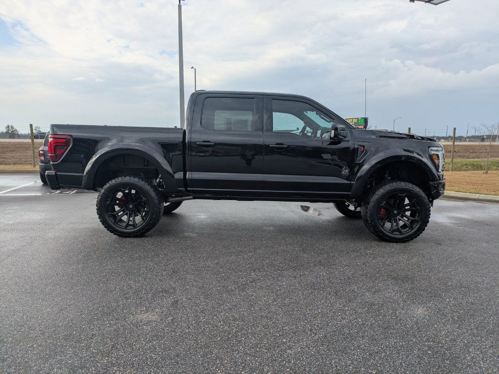 New 2026 Ford F150 Lariat w/ Equipment Group 502A High AWD/4WD image 4