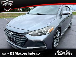 Used 2018 Hyundai Elantra Sport image 1