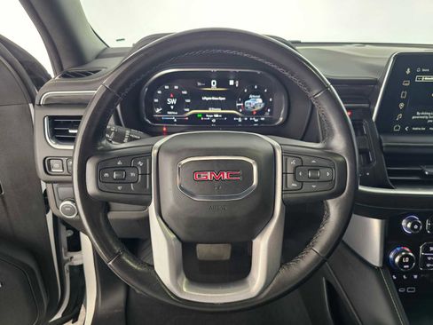 Used 2022 GMC Yukon SLT RWD image 24