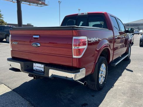 Used 2014 Ford F150 Lariat w/ Equipment Group 502A Luxury AWD/4WD image 37