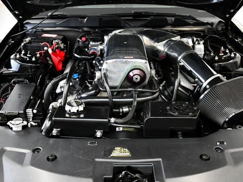 Used 2012 Ford Mustang Shelby GT500 w/ Electronics Pkg image 17