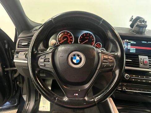 Used 2015 BMW X4 xDrive35i AWD/4WD image 23