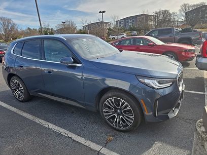 Used 2025 BMW X3 xDrive30i w/ Convenience Package