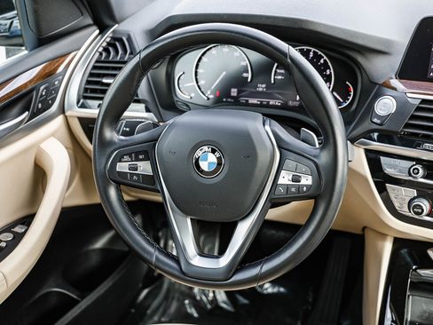 Used 2021 BMW X3 sDrive30i w/ Convenience Package image 13