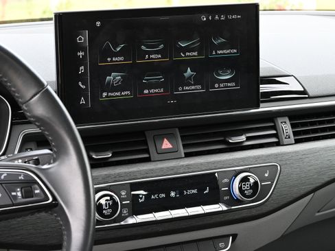 Used 2020 Audi A4 2.0T Premium Plus w/ Premium Plus Package image 17