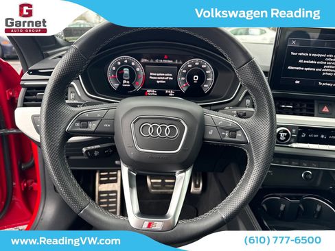 Used 2023 Audi A5 2.0T Prestige w/ Black Optic Plus Package image 10