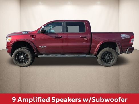 Used 2023 RAM 1500 Big Horn image 12