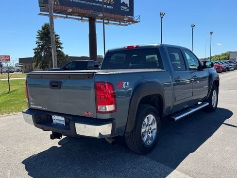 Used 2012 GMC Sierra 1500 SLT w/ SLT Convenience Package AWD/4WD image 31