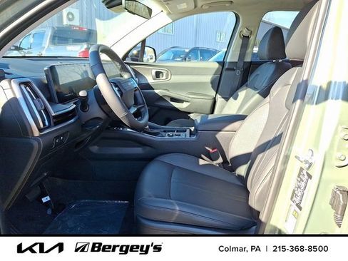 New 2026 Kia Sorento X-Line EX AWD/4WD image 10