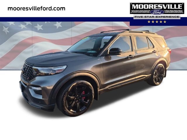 Used 2020 Ford Explorer ST w/ ST Street Pack AWD/4WD image 1