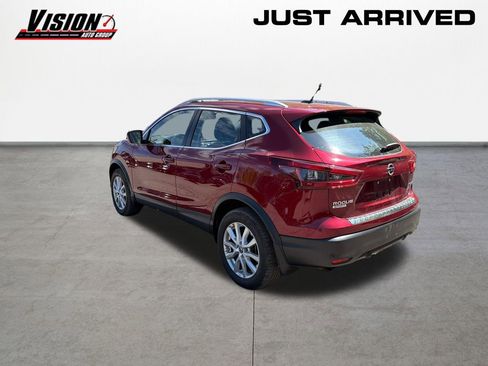 Used 2021 Nissan Rogue Sport SV AWD/4WD image 7