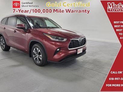 Certified 2021 Toyota Highlander XLE