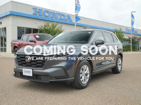 Used 2026 Honda CR-V LX image 1
