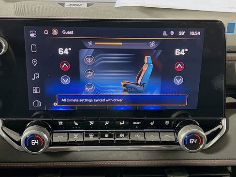 New 2026 Chevrolet Colorado Z71 w/ Technology Package image 16