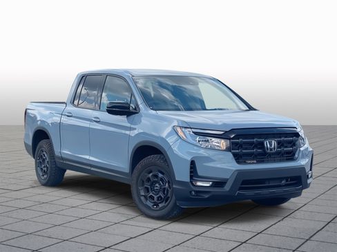New 2025 Honda Ridgeline Sport+ image 1