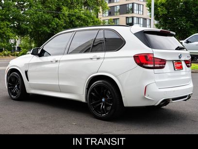 Used 2015 BMW X5 M
