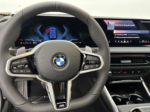 New 2026 BMW 330i xDrive Sedan w/ M Sport Package AWD/4WD image 22