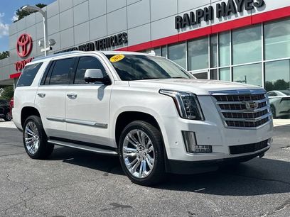 Used 2018 Cadillac Escalade Luxury w/ LPO, Radiant Package