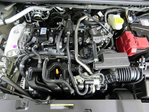 New 2026 Nissan Sentra SL w/ Floor Mat Package FWD image 10