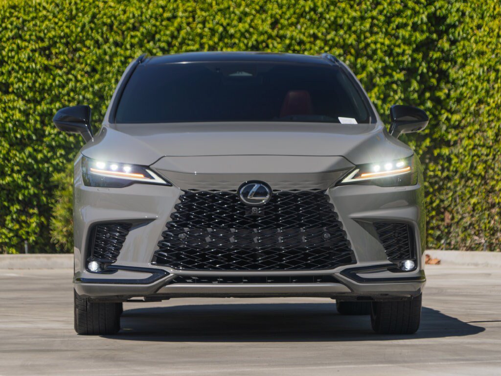 Certified 2026 Lexus RX 500h F Sport w/ Convenience Package AWD/4WD image 5